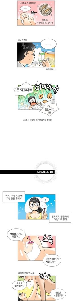 これは彼女がCh。 0〜40