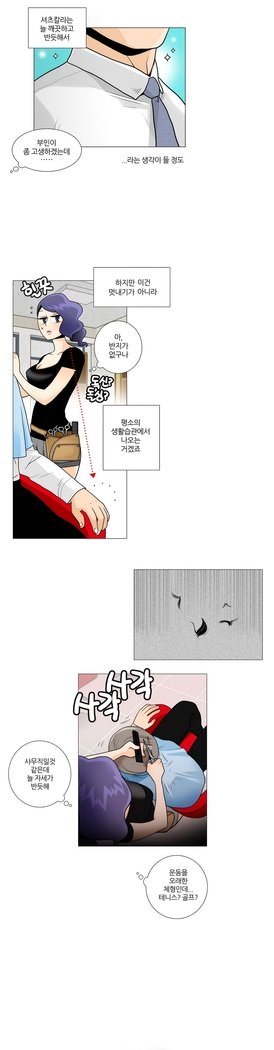 これは彼女がCh。 0〜40