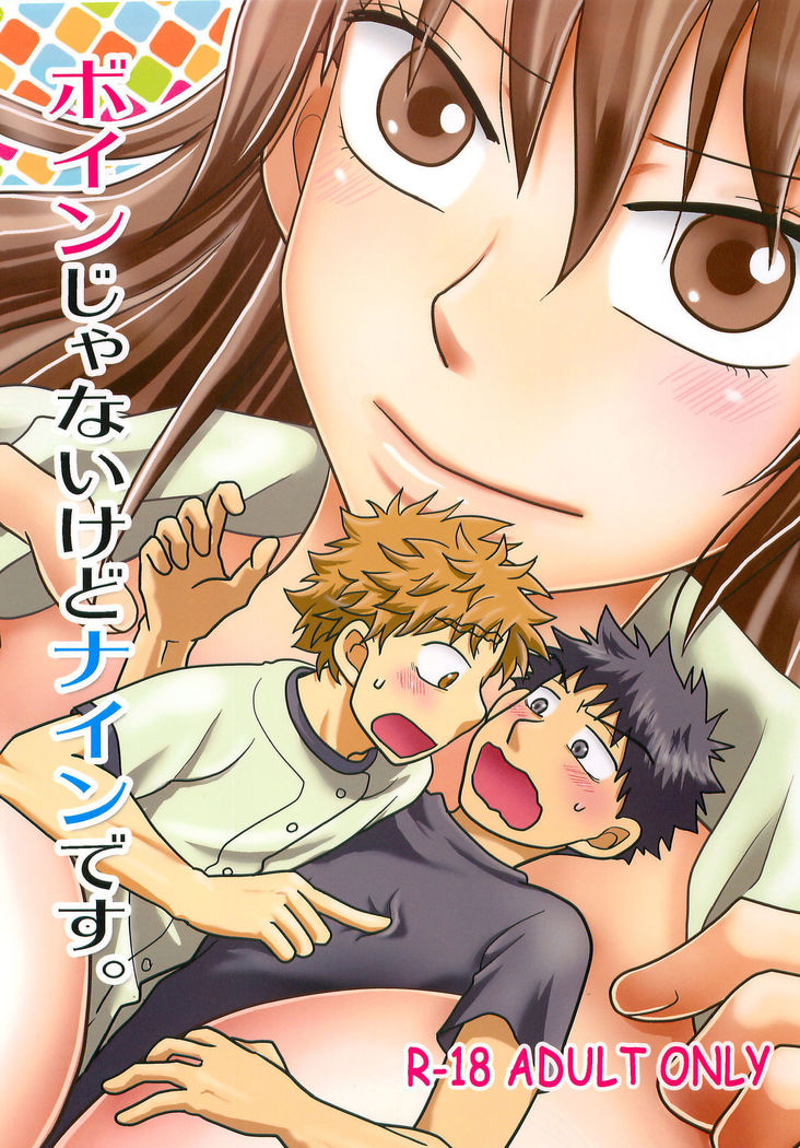 ボインジャナイケドナインデス