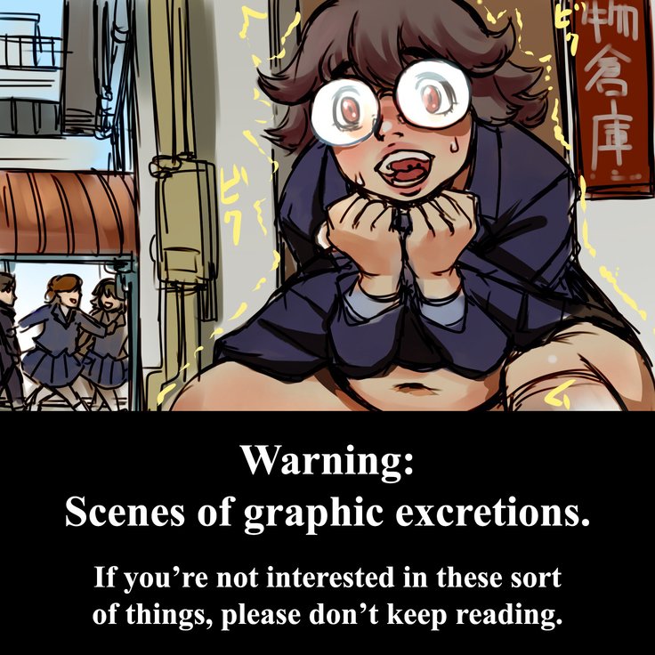 オリジナルのスキャット系楽垣|オリジナルのスキャットスケッチ