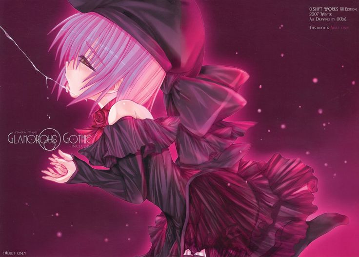 GLAMOROUSGOTHIC-含む-