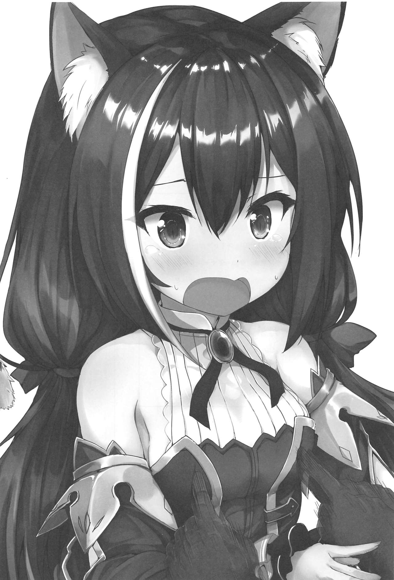 (C97) [ねちょらぽっど (なんぷぅ)] 無知っ子キャルちゃん (プリンセスコネクト!Re:Dive)