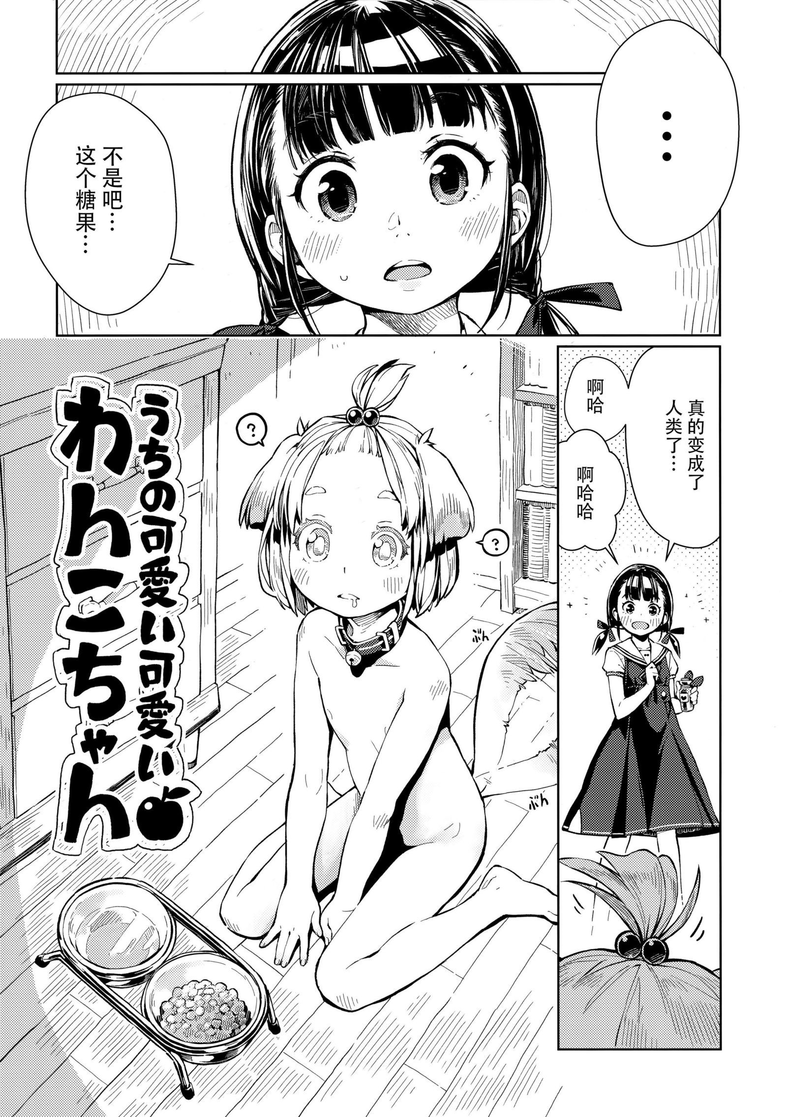 ）]内のカワイイカワイイわんこちゃん