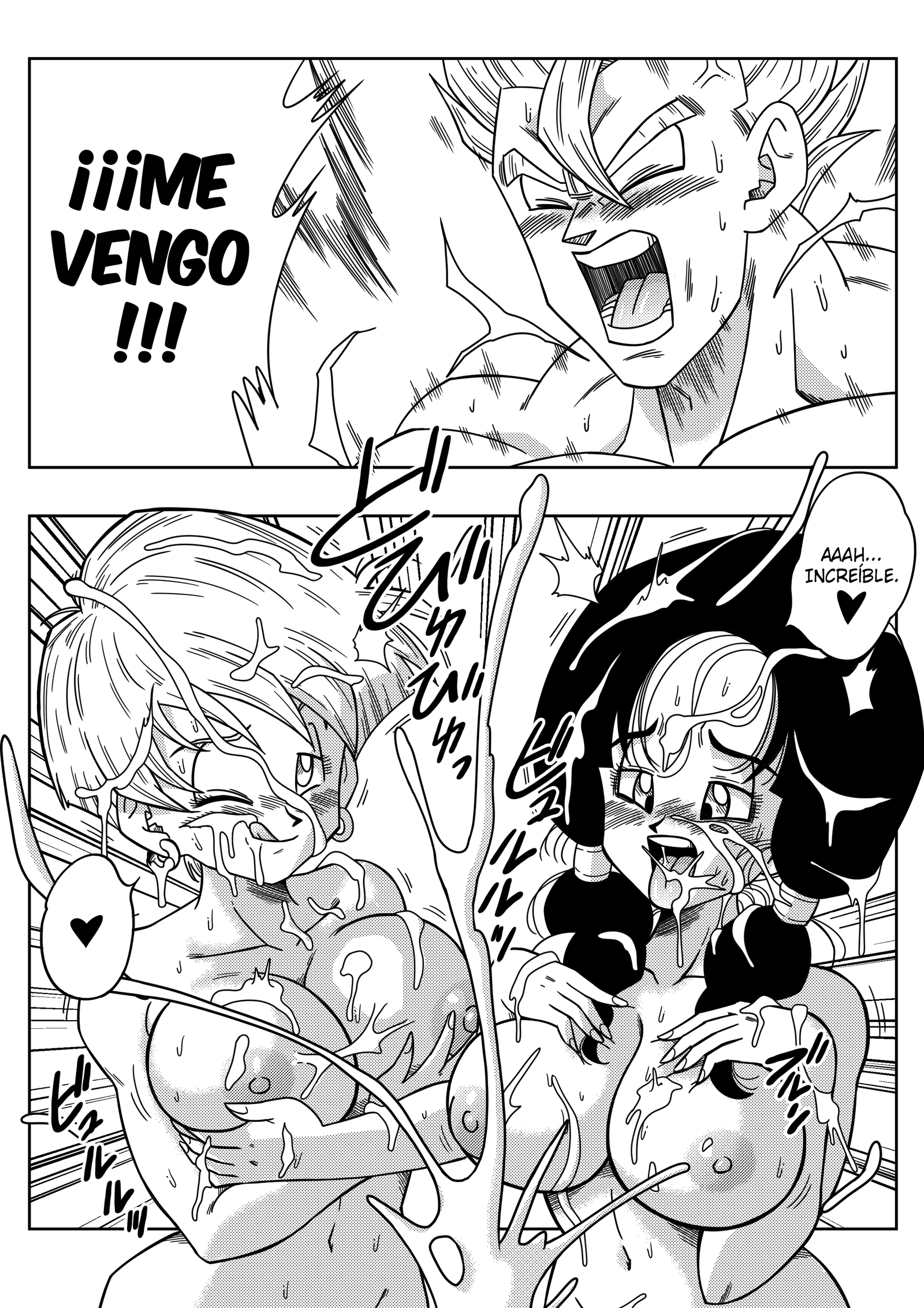 TRIANGULO AMOROSO Z PARTE 2-Tengamos mucho sexo