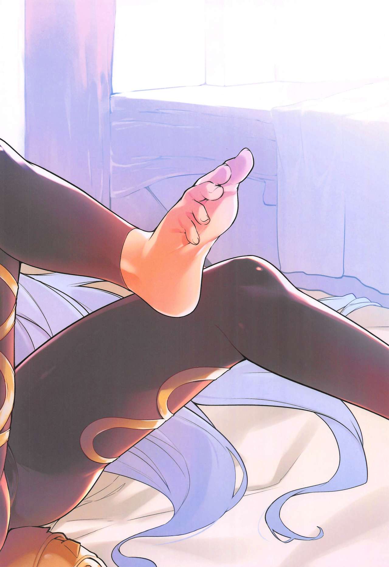 (C97) [ドットエイト (さわやか鮫肌)] めどぅえっち2さつめ (グランブルーファンタジー)