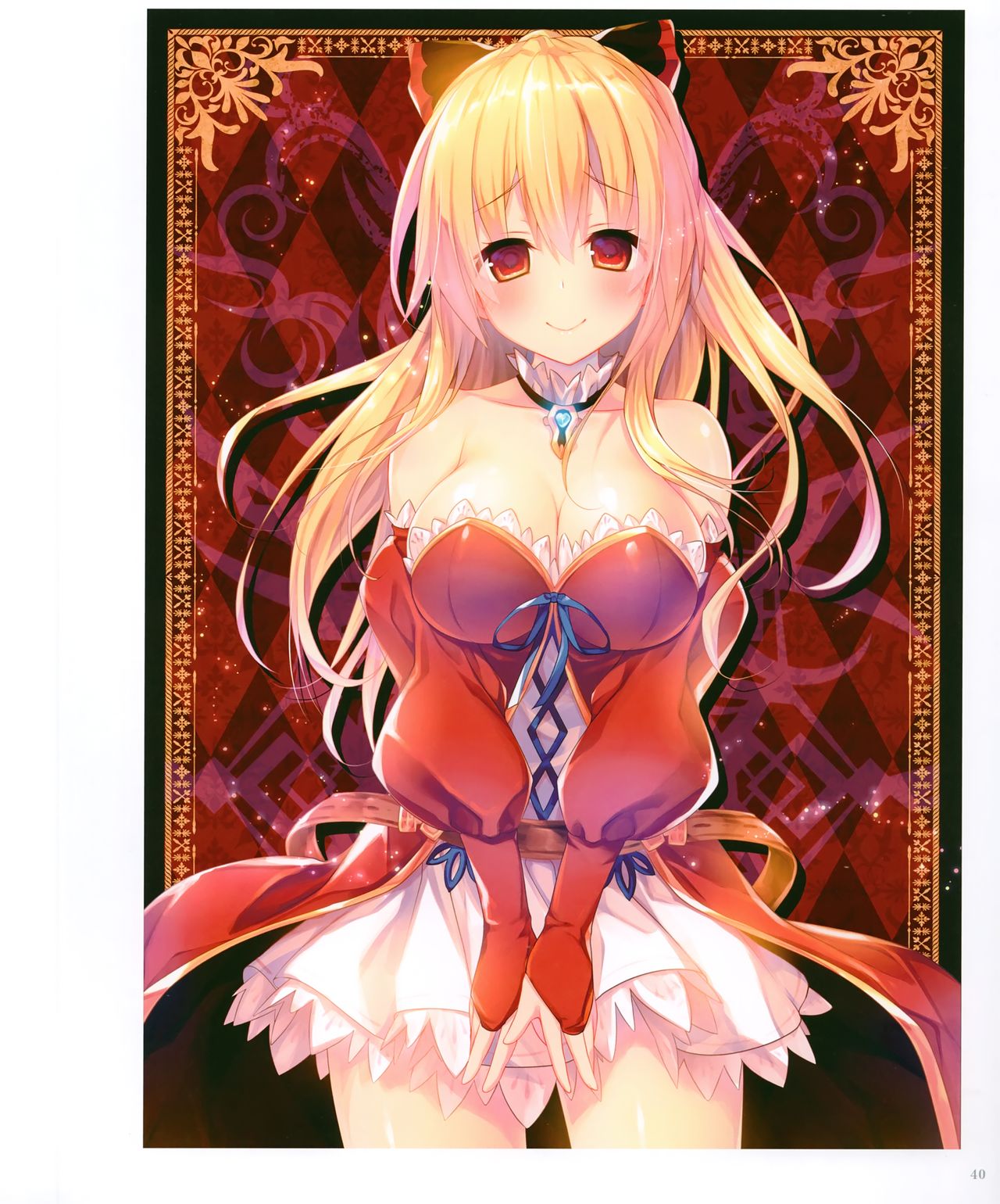 (C97) [きのこのみ (konomi)] きのこのみ konomi イラストレーションズ2 COSMIC HOLOGRAM PULSE2 (よろず)