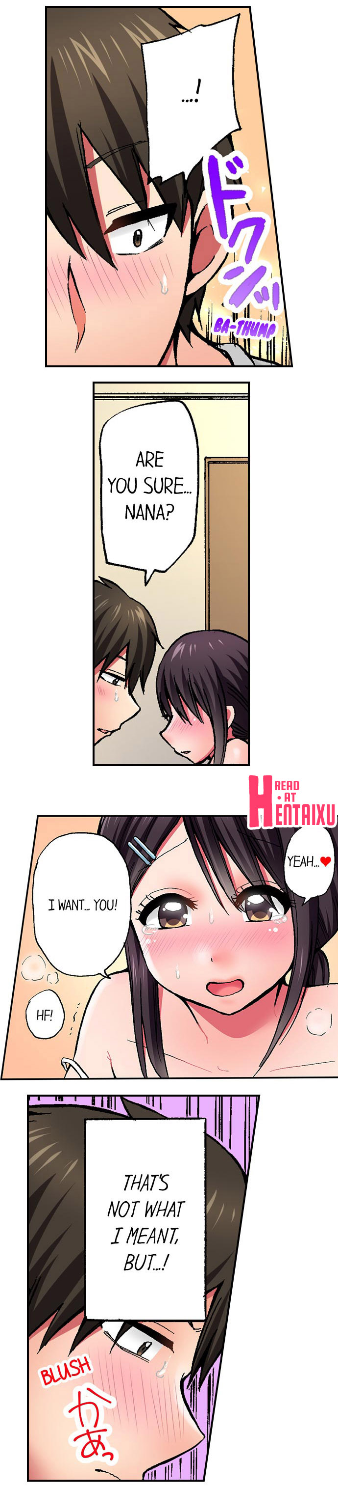 [Yukikuni] Pranking the Working Nurse Ch.18/18 [Completed] [English] [Hentai Universe]