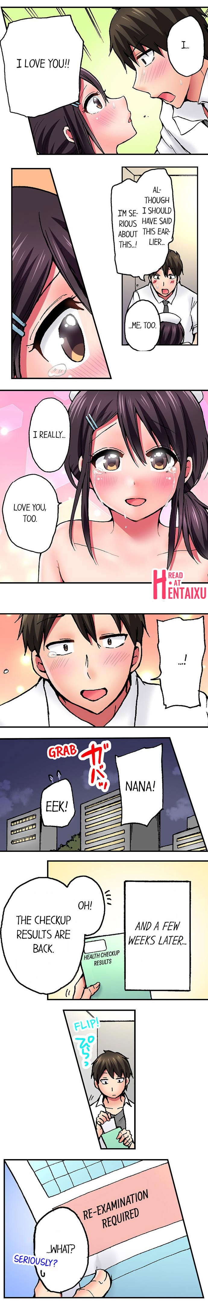 [Yukikuni] Pranking the Working Nurse Ch.18/18 [Completed] [English] [Hentai Universe]