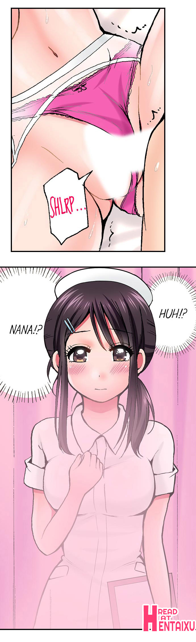 [Yukikuni] Pranking the Working Nurse Ch.18/18 [Completed] [English] [Hentai Universe]