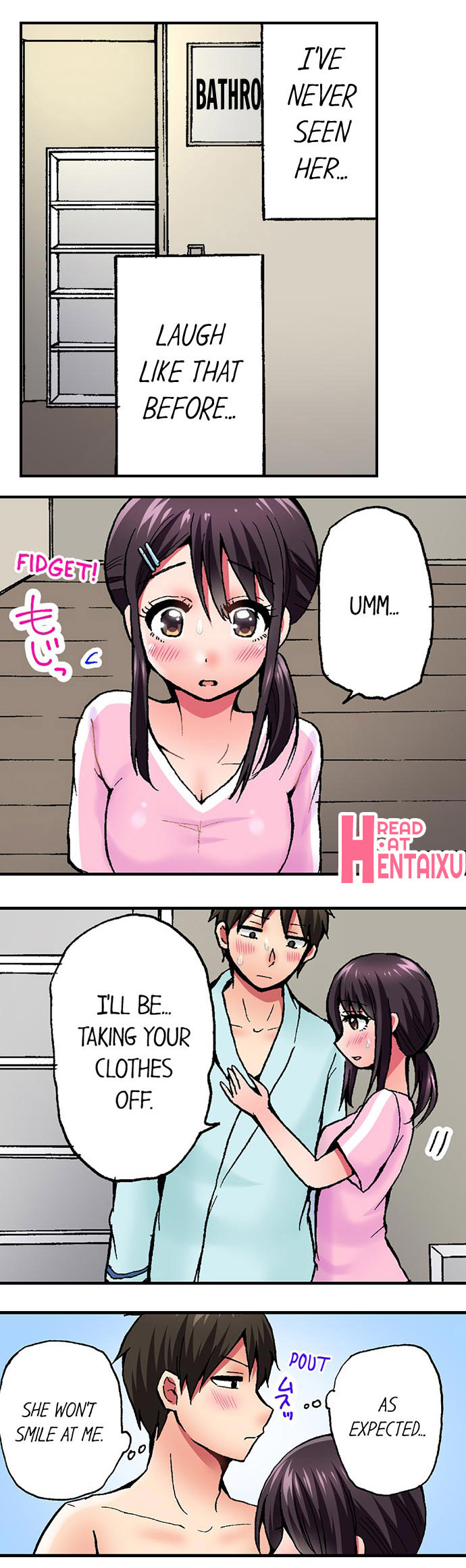 [Yukikuni] Pranking the Working Nurse Ch.18/18 [Completed] [English] [Hentai Universe]