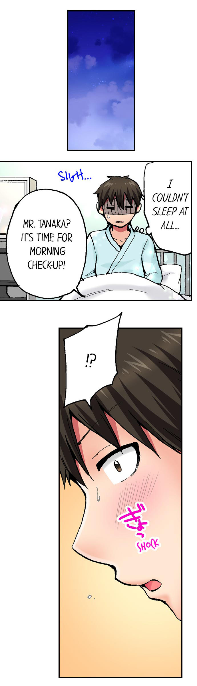 [Yukikuni] Pranking the Working Nurse Ch.18/18 [Completed] [English] [Hentai Universe]