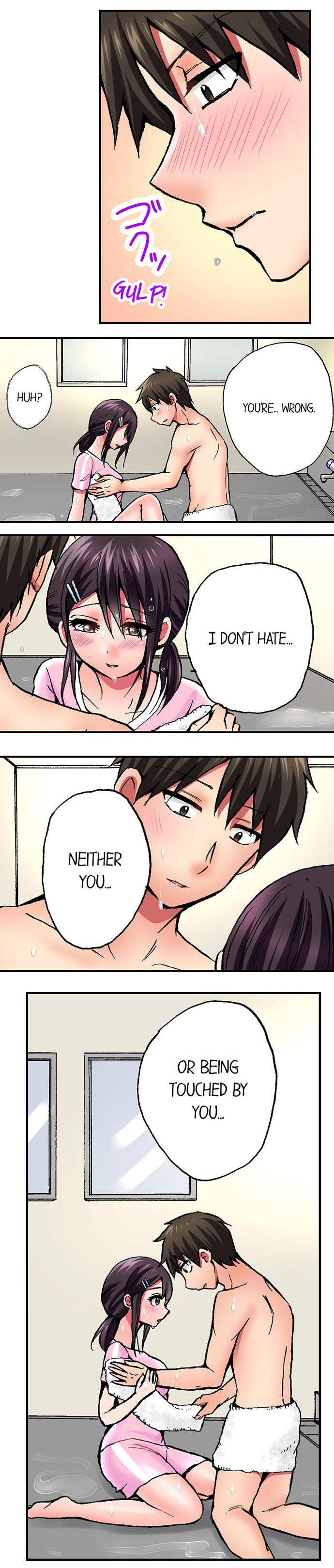 [Yukikuni] Pranking the Working Nurse Ch.18/18 [Completed] [English] [Hentai Universe]