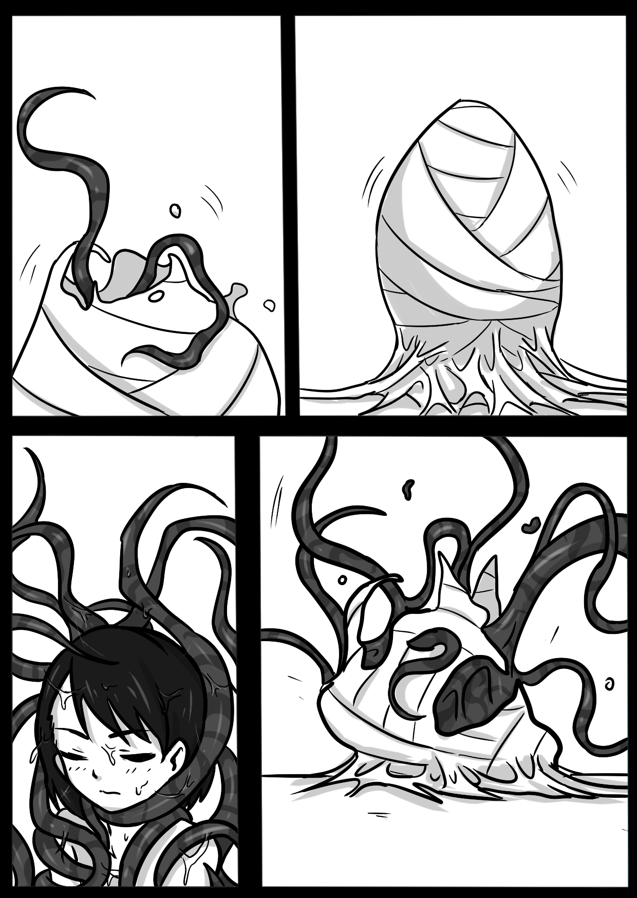 [BLACKFTOS] 你的毒液！ (君の名は。) [中国語]