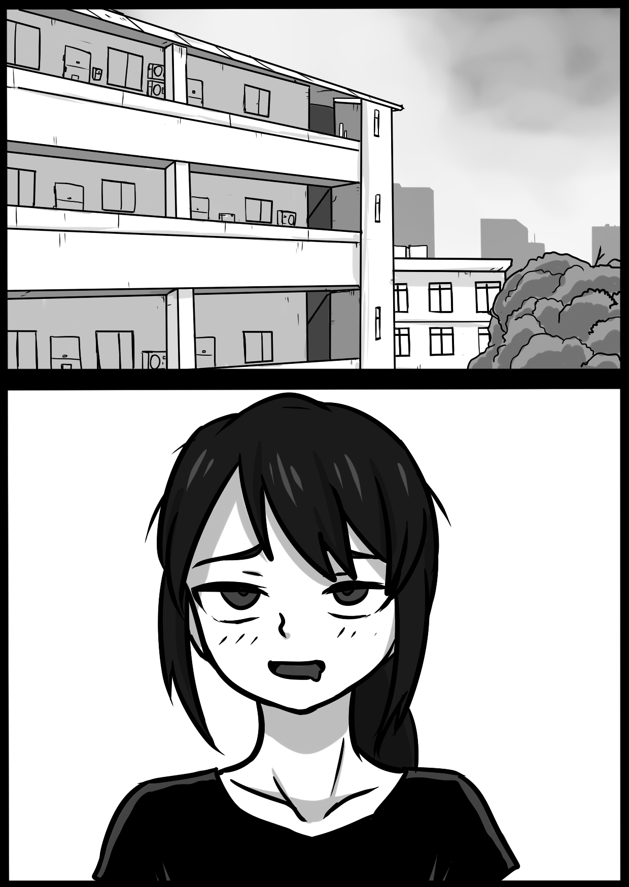 [BLACKFTOS] 你的毒液！ (君の名は。) [中国語]