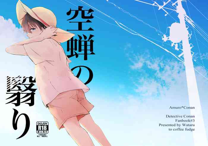 (秘密の裏稼業14) [珈琲ふぁっじ (わたる)] 空蝉の翳り (名探偵コナン)