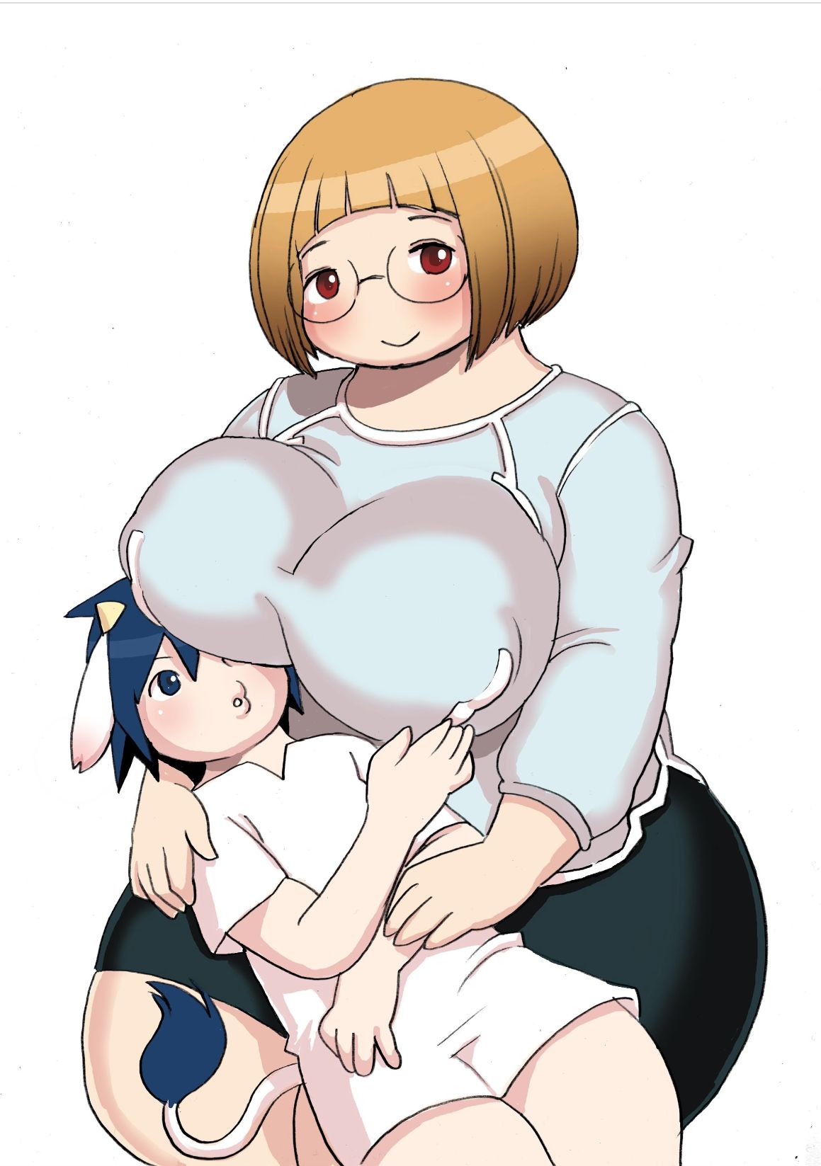 [孤島ビデヲ] 孤島乳業搾乳通信