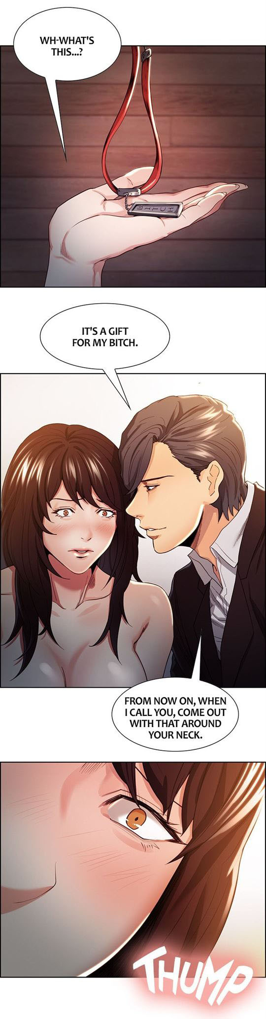 [Serious] Taste of Forbbiden Fruit Ch.23//24