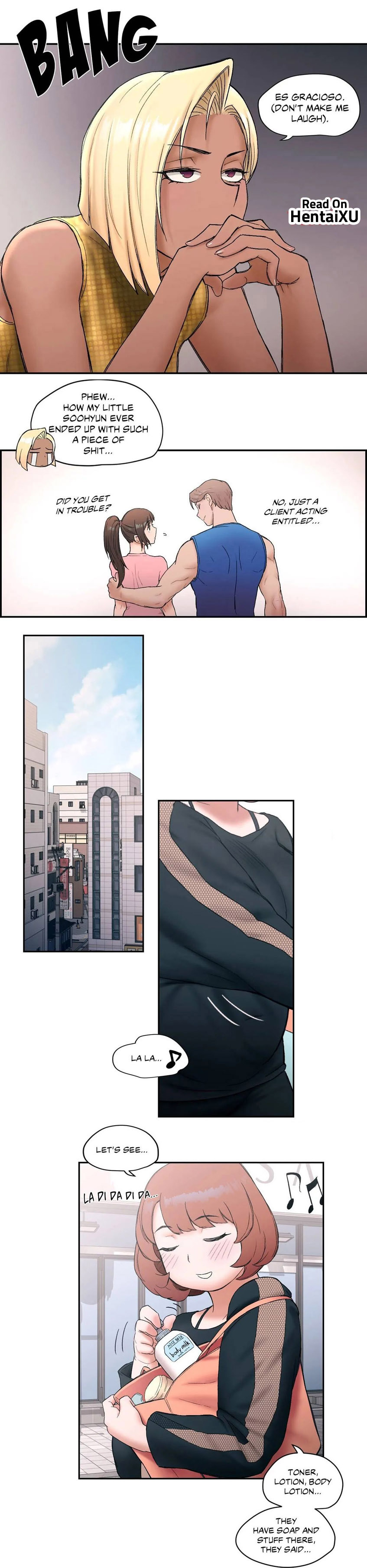 [Choe Namsae, Shuroop] Sexercise Ch.14/? [English] [Hentai Universe]