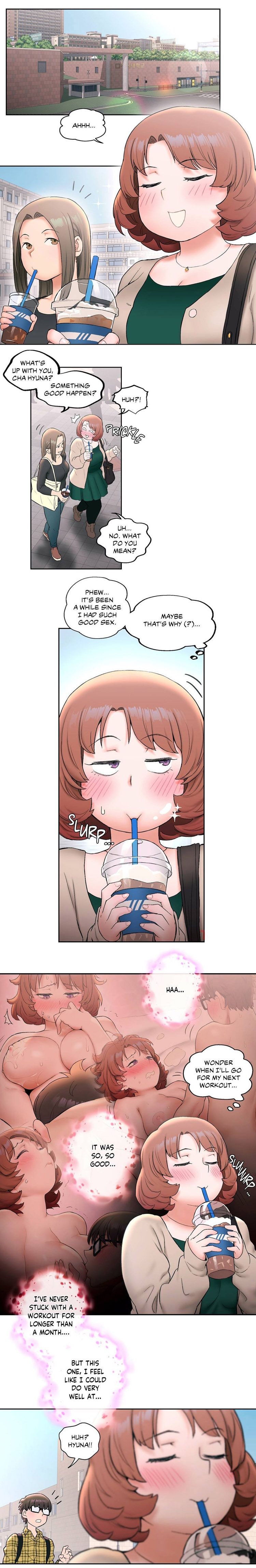 [Choe Namsae, Shuroop] Sexercise Ch.14/? [English] [Hentai Universe]