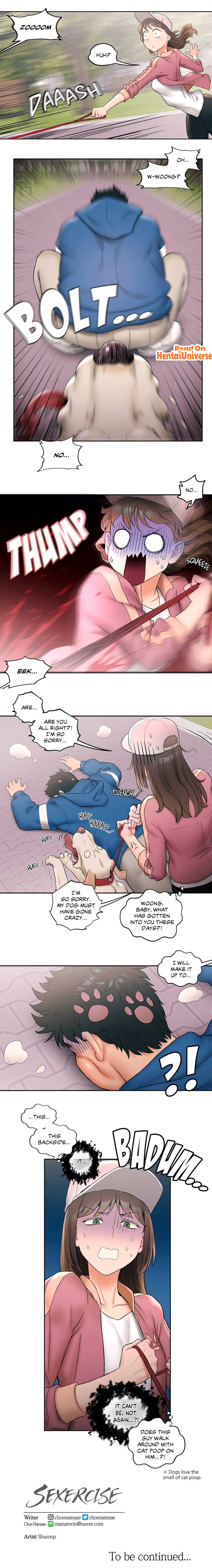 [Choe Namsae, Shuroop] Sexercise Ch.14/? [English] [Hentai Universe]