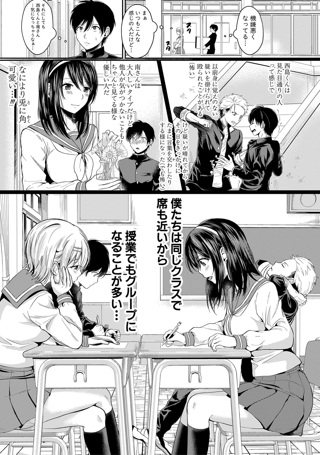 COMIC 真激 2020年3月号 [DL版]