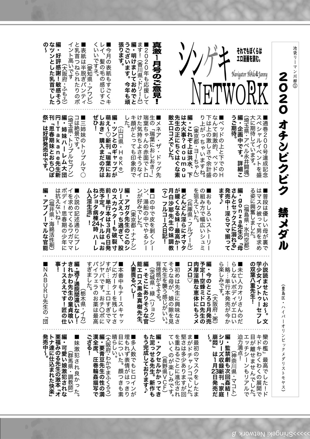 COMIC 真激 2020年3月号 [DL版]