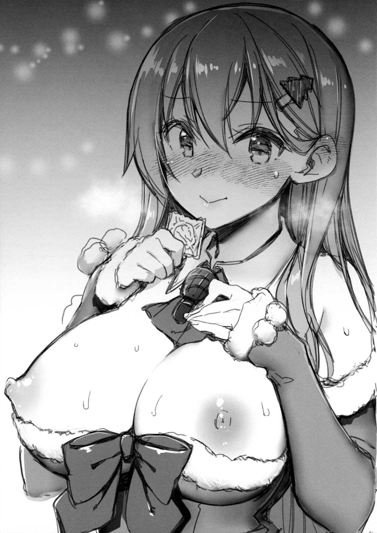 (C97) [CHIBIKKO KINGDOM (けこちゃ)] C97おまけ本 (艦隊これくしょん -艦これ-、Dr.STONE) [英訳]