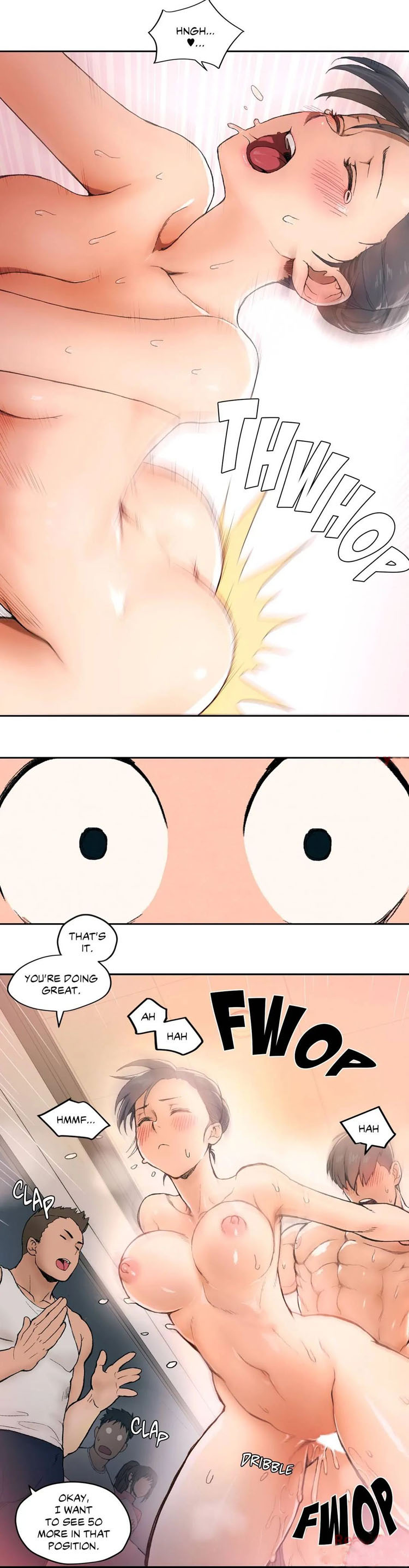 [Choe Namsae, Shuroop] Sexercise Ch.13/? [English] [Hentai Universe]