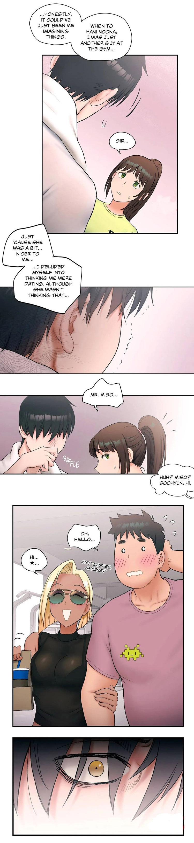 [Choe Namsae, Shuroop] Sexercise Ch.13/? [English] [Hentai Universe]