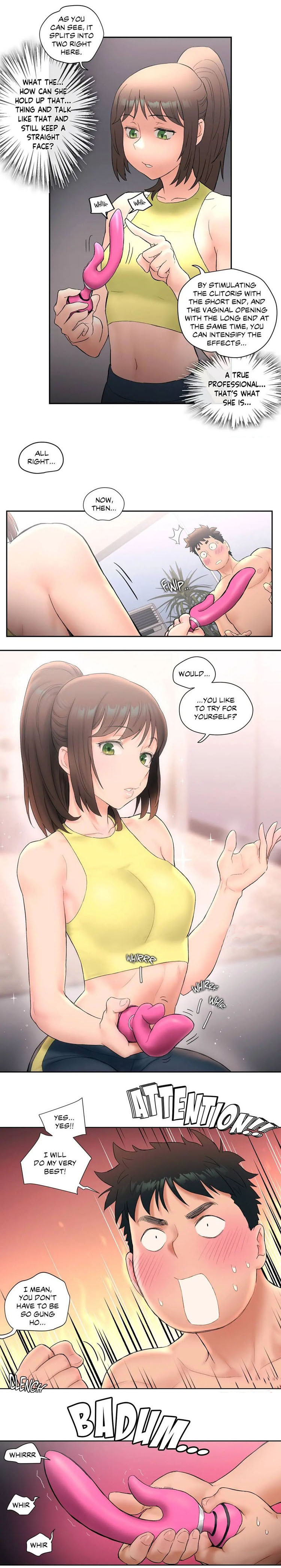 [Choe Namsae, Shuroop] Sexercise Ch.13/? [English] [Hentai Universe]