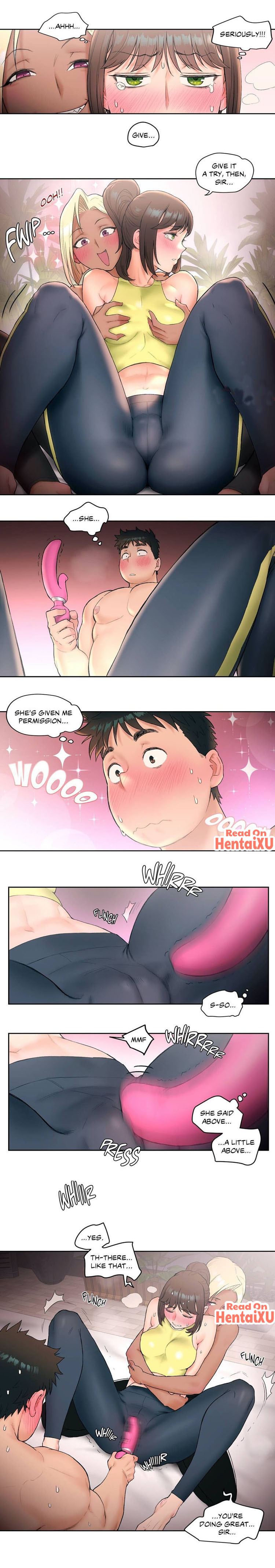 [Choe Namsae, Shuroop] Sexercise Ch.13/? [English] [Hentai Universe]