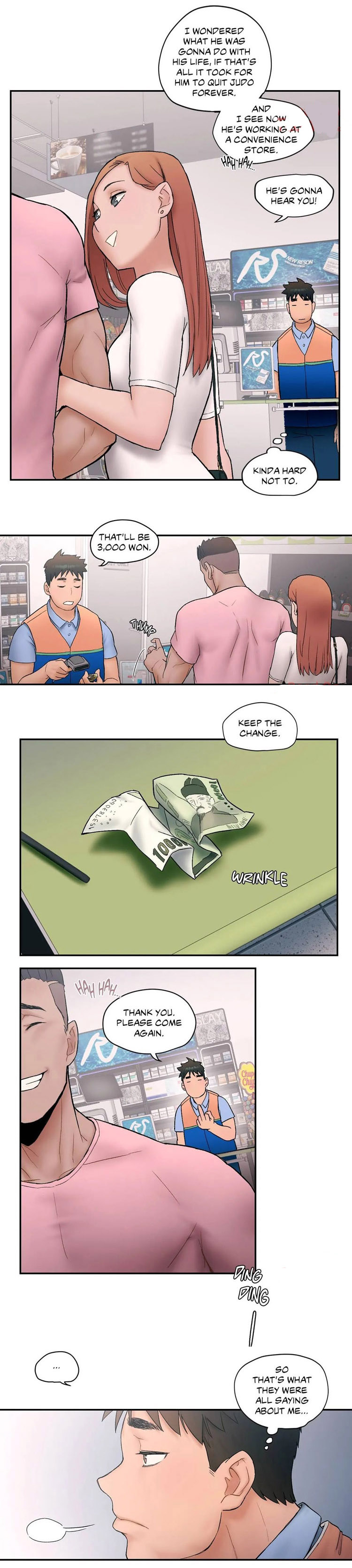 [Choe Namsae, Shuroop] Sexercise Ch.12/? [English] [Hentai Universe]