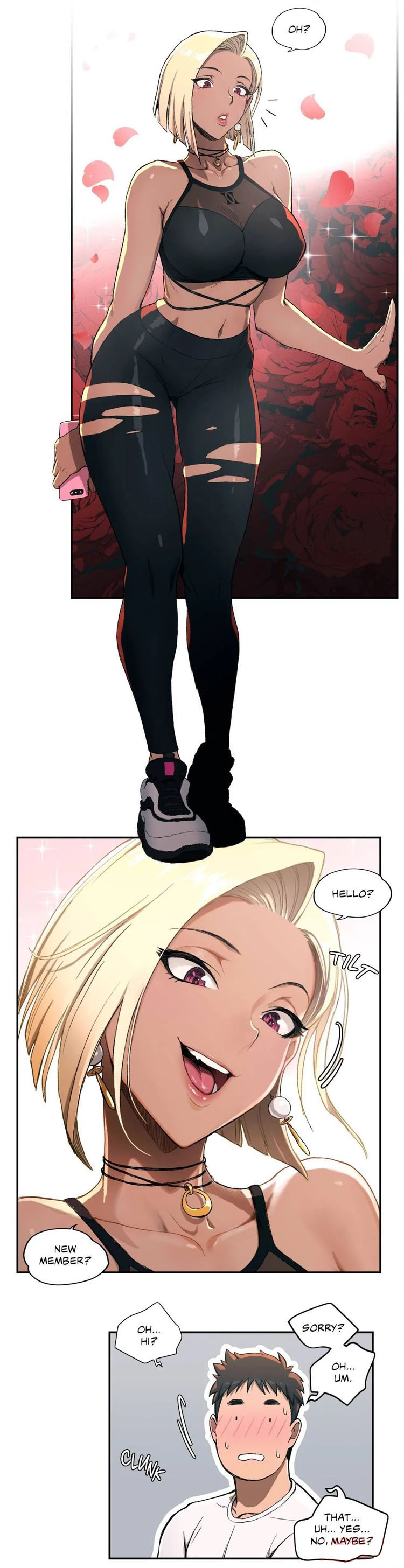 [Choe Namsae, Shuroop] Sexercise Ch.12/? [English] [Hentai Universe]