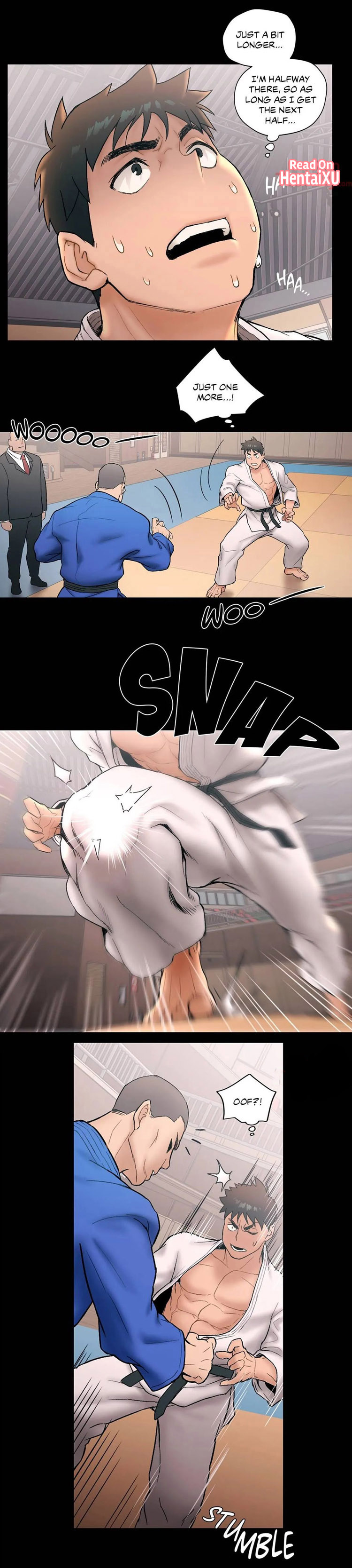 [Choe Namsae, Shuroop] Sexercise Ch.12/? [English] [Hentai Universe]