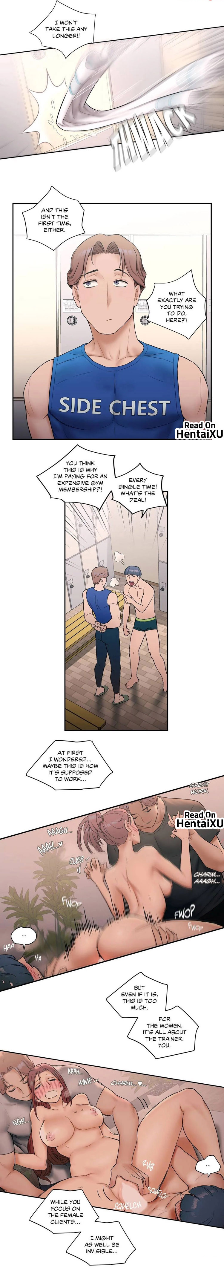 [Choe Namsae, Shuroop] Sexercise Ch.12/? [English] [Hentai Universe]