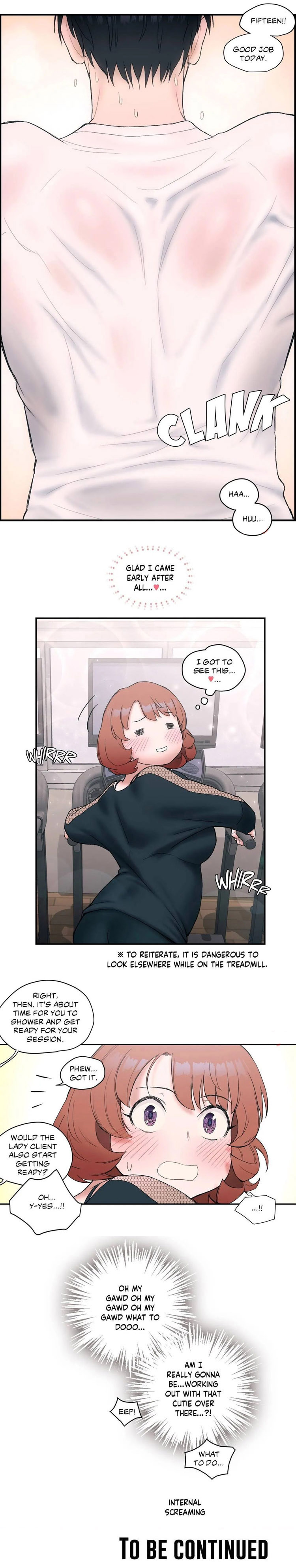 [Choe Namsae, Shuroop] Sexercise Ch.12/? [English] [Hentai Universe]