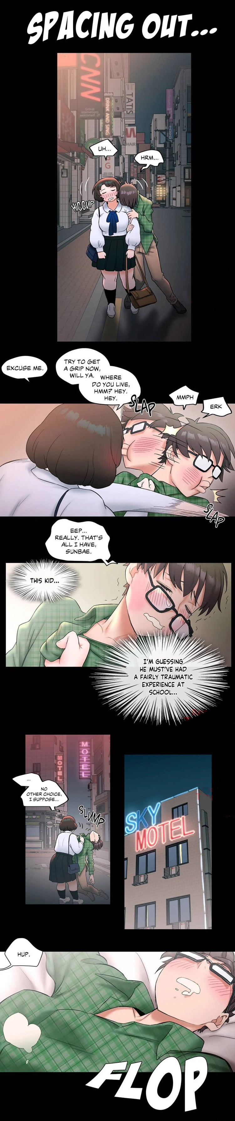 [Choe Namsae, Shuroop] Sexercise Ch.12/? [English] [Hentai Universe]