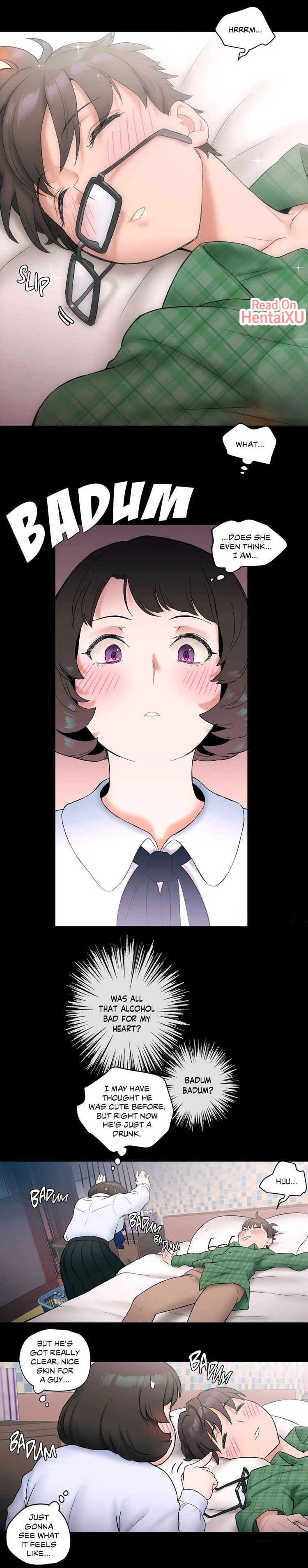 [Choe Namsae, Shuroop] Sexercise Ch.12/? [English] [Hentai Universe]