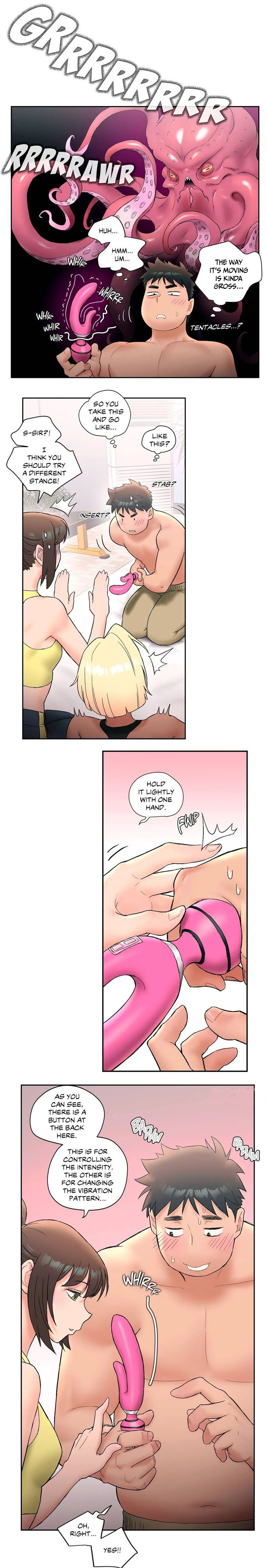 [Choe Namsae, Shuroop] Sexercise Ch.12/? [English] [Hentai Universe]