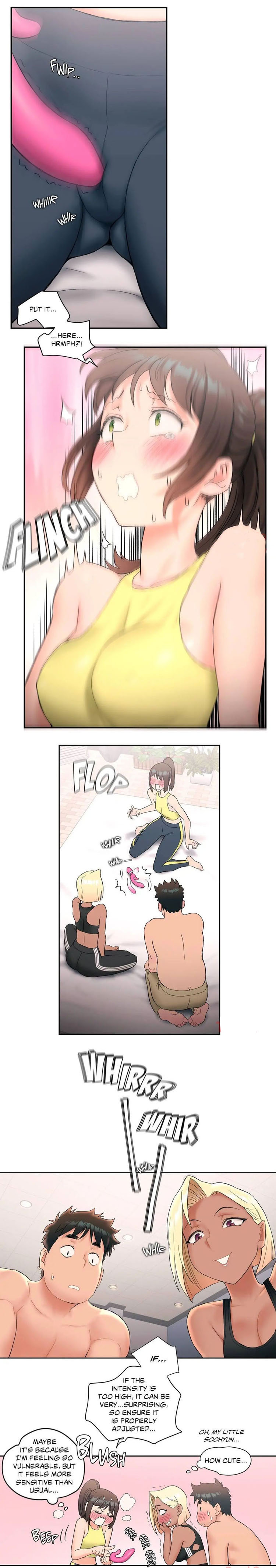 [Choe Namsae, Shuroop] Sexercise Ch.12/? [English] [Hentai Universe]