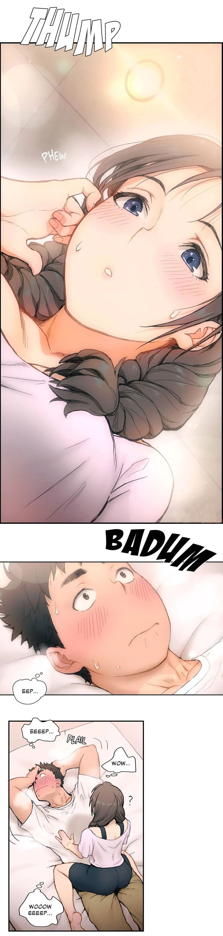 [Choe Namsae, Shuroop] Sexercise Ch.12/? [English] [Hentai Universe]