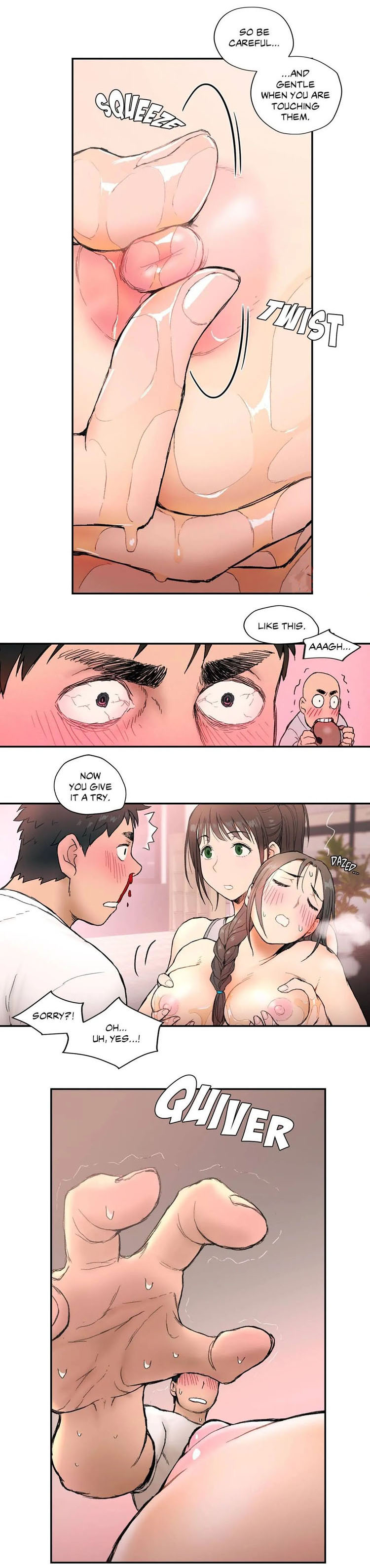 [Choe Namsae, Shuroop] Sexercise Ch.12/? [English] [Hentai Universe]