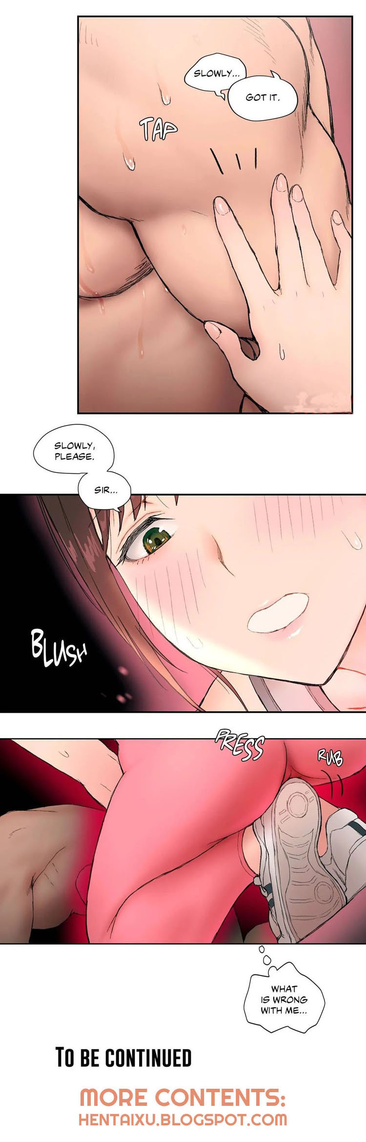 [Choe Namsae, Shuroop] Sexercise Ch.12/? [English] [Hentai Universe]