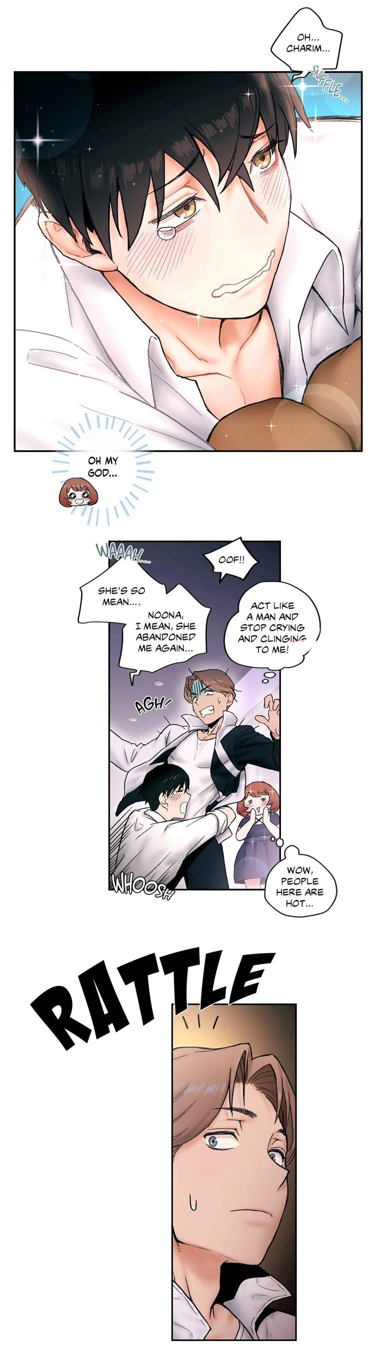 [Choe Namsae, Shuroop] Sexercise Ch.12/? [English] [Hentai Universe]