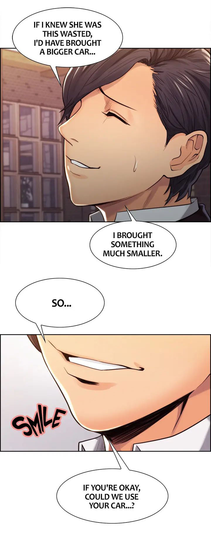 [Serious] Taste of Forbbiden Fruit Ch.21//24