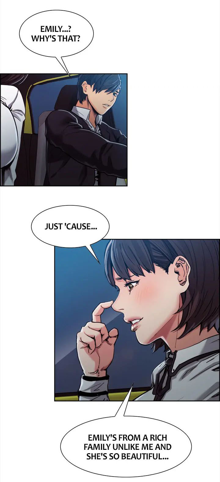 [Serious] Taste of Forbbiden Fruit Ch.21//24