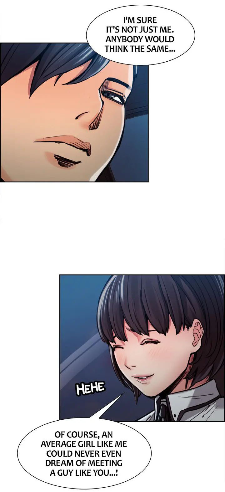 [Serious] Taste of Forbbiden Fruit Ch.21//24