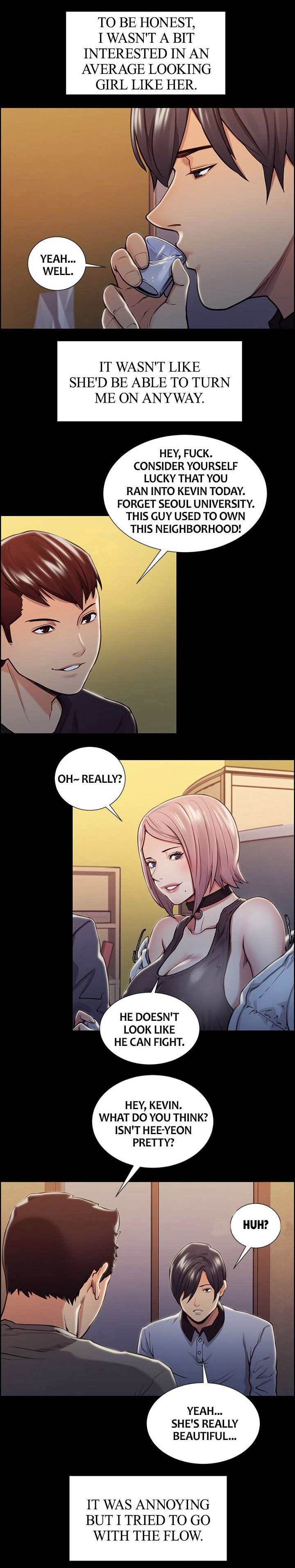 [Serious] Taste of Forbbiden Fruit Ch.21//24