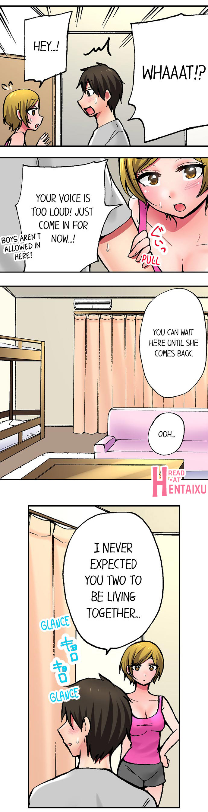 [Yukikuni] Pranking the Working Nurse Ch.13/? [English] [Hentai Universe]