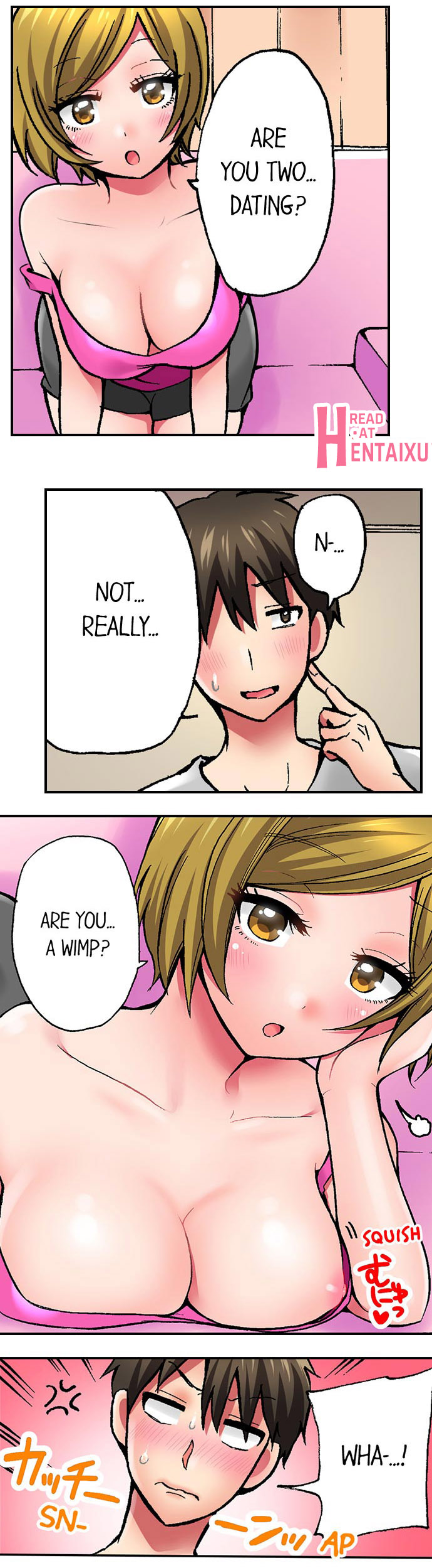 [Yukikuni] Pranking the Working Nurse Ch.13/? [English] [Hentai Universe]